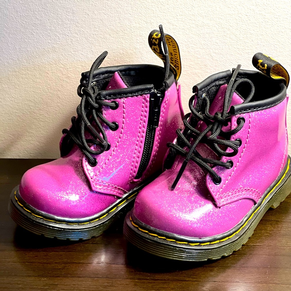 Dr. Martin boots baby/toddler